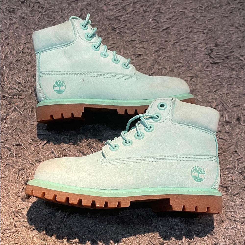 Timberland premium 6 inch